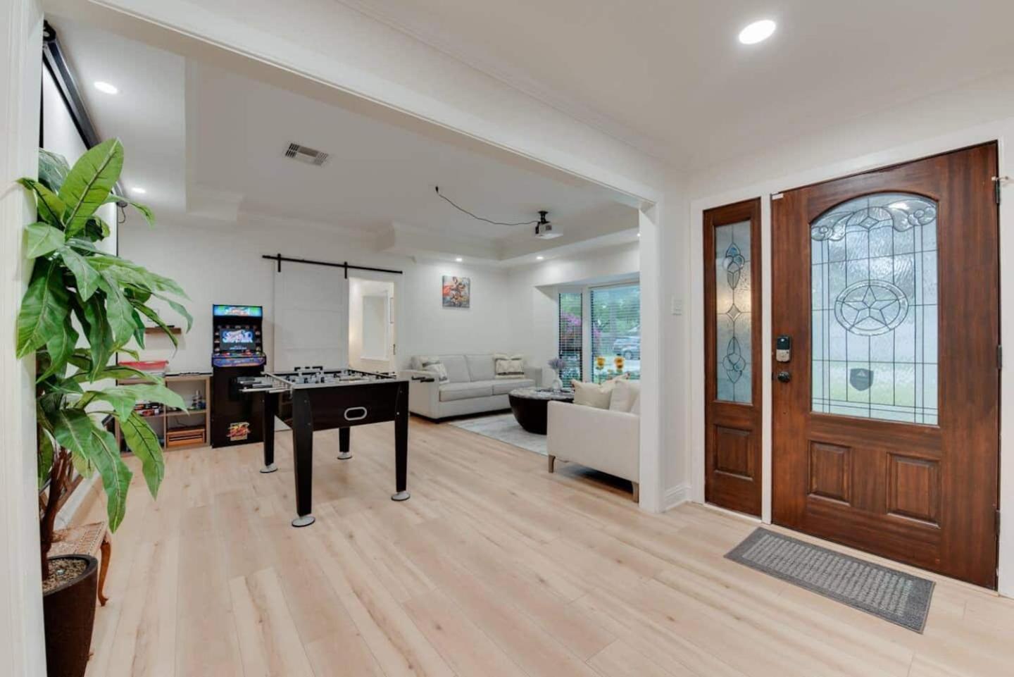 Western Oaks Retreat Houston Dış mekan fotoğraf