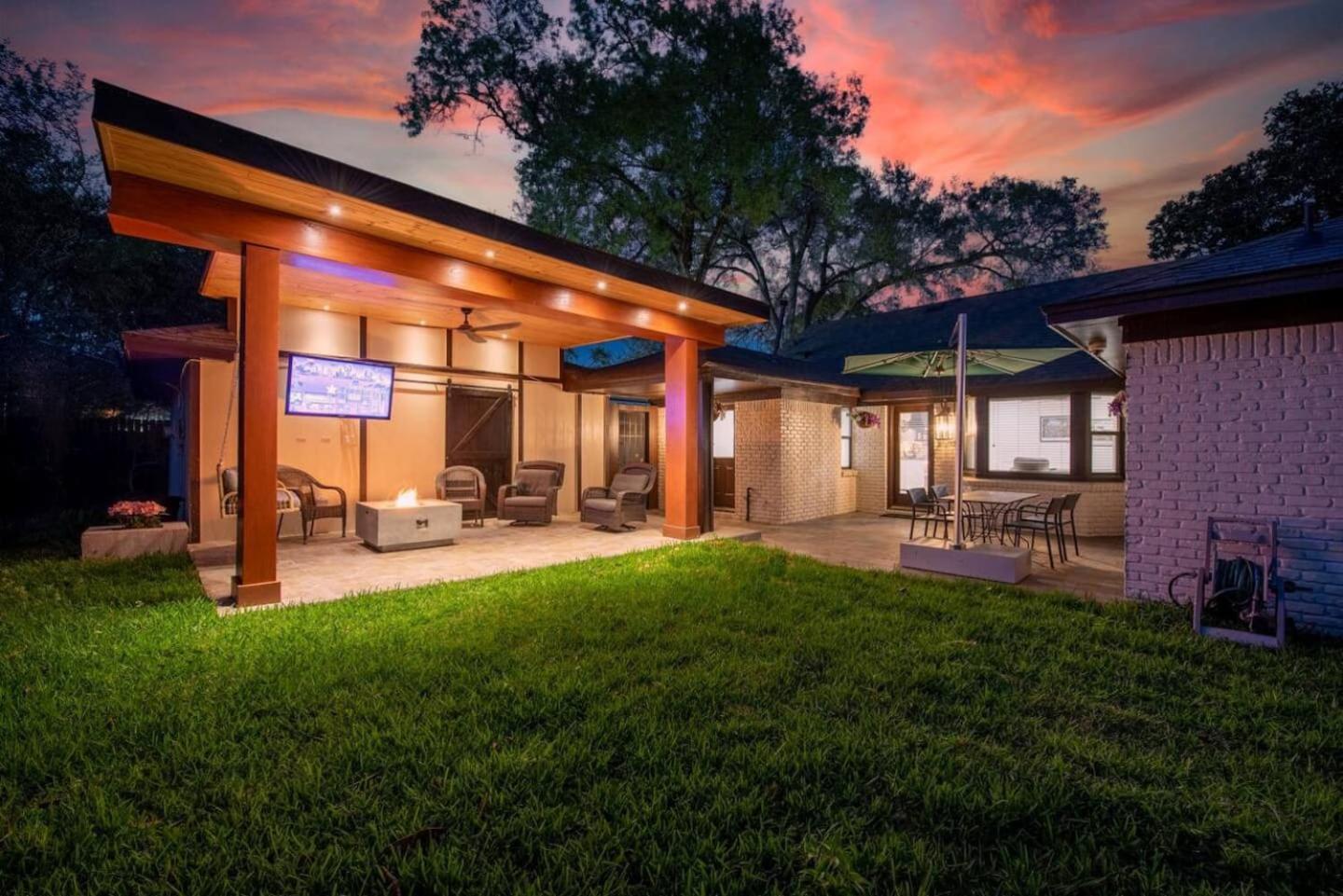 Western Oaks Retreat Houston Dış mekan fotoğraf