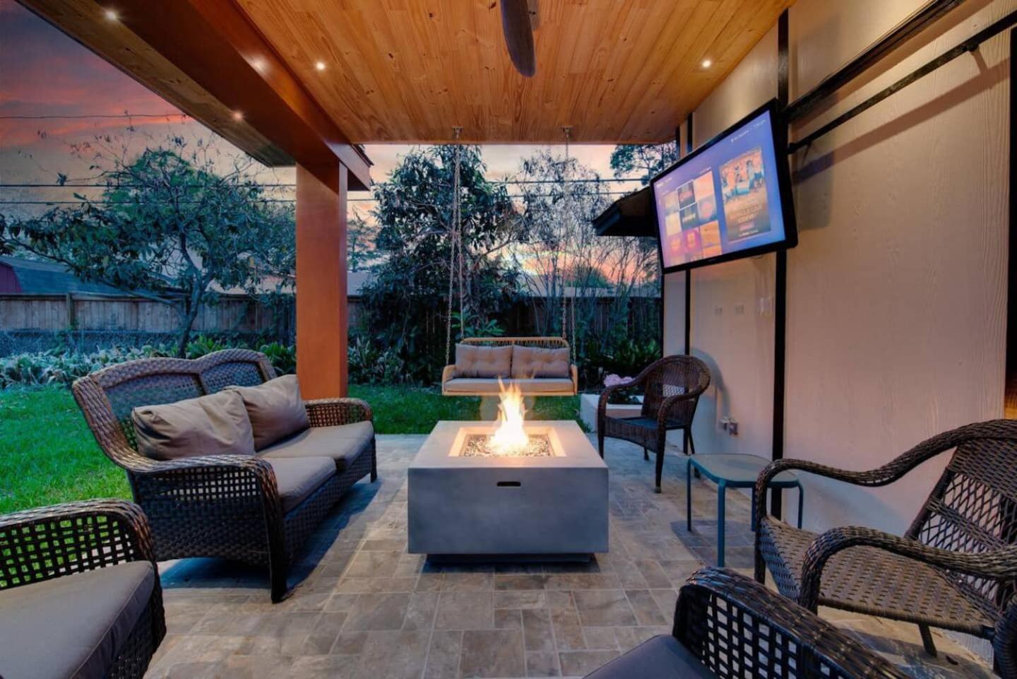 Western Oaks Retreat Houston Dış mekan fotoğraf