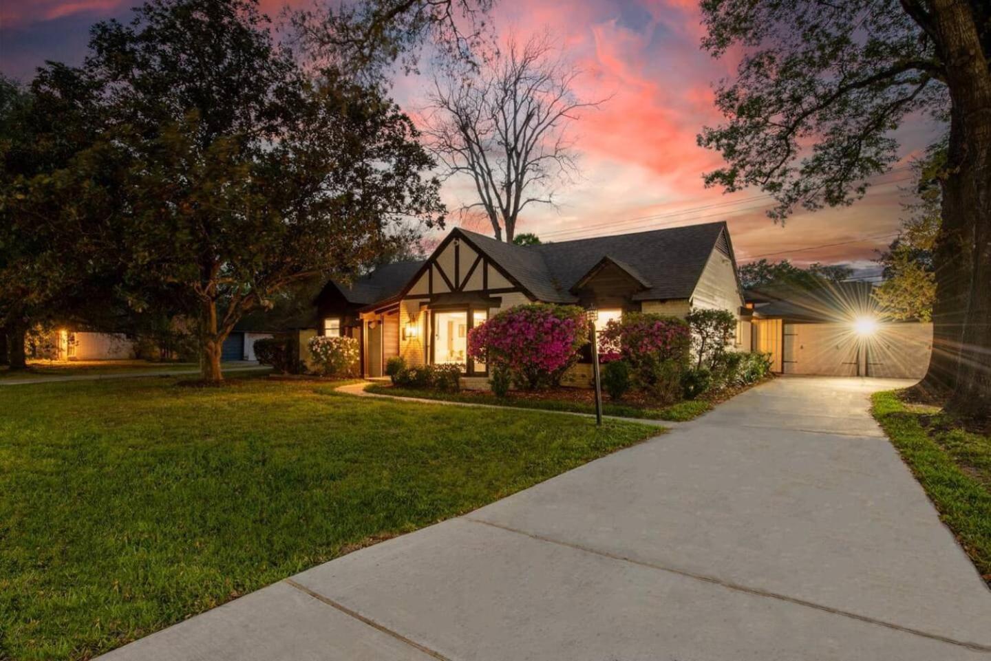 Western Oaks Retreat Houston Dış mekan fotoğraf
