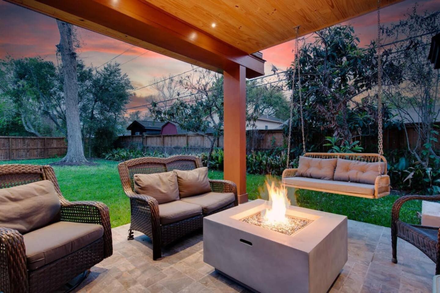 Western Oaks Retreat Houston Dış mekan fotoğraf