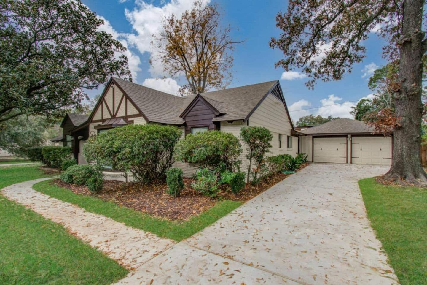 Western Oaks Retreat Houston Dış mekan fotoğraf