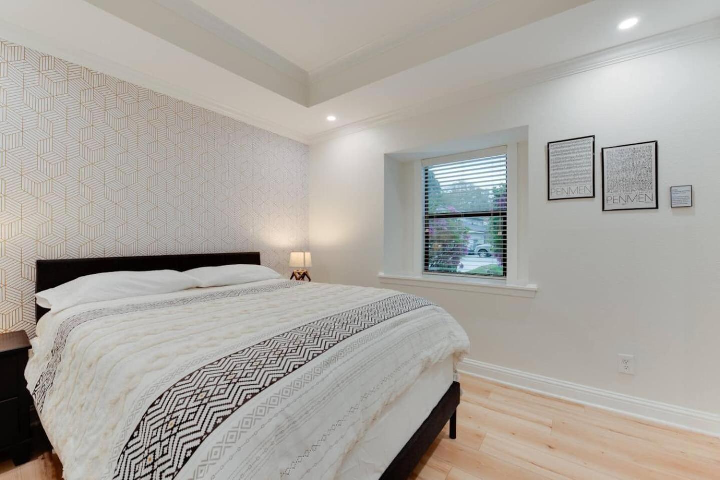 Western Oaks Retreat Houston Dış mekan fotoğraf