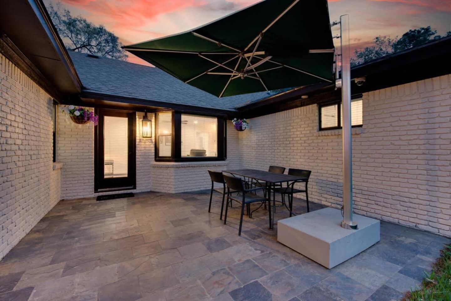 Western Oaks Retreat Houston Dış mekan fotoğraf